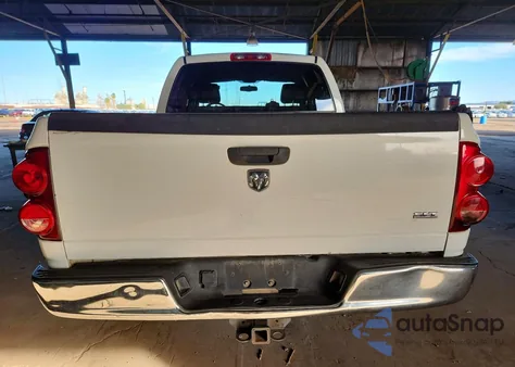 2007 Dodge Ram 1500 St z USA, uszkodzony, nr VIN 1D3HA18N07J601751